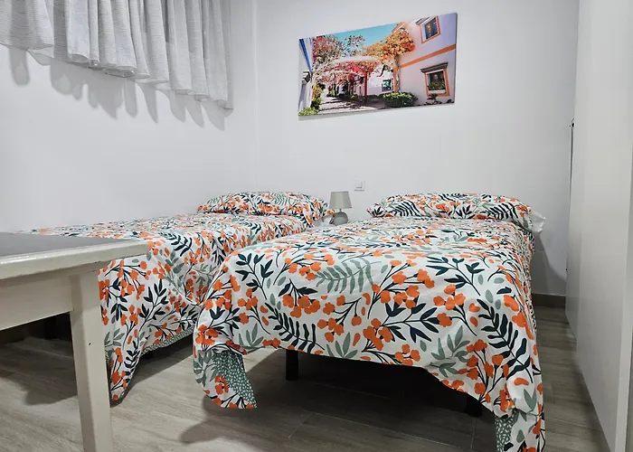 Lägenhet Atlantis - Yumbo Ii *