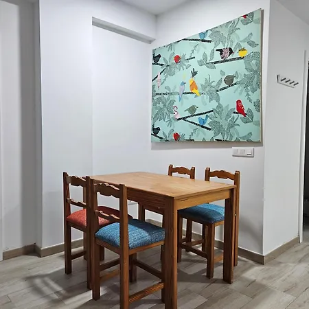 Atlantis - Yumbo Ii Apartmán *